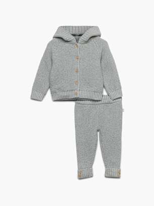 elefanten Conjunto Cinzento