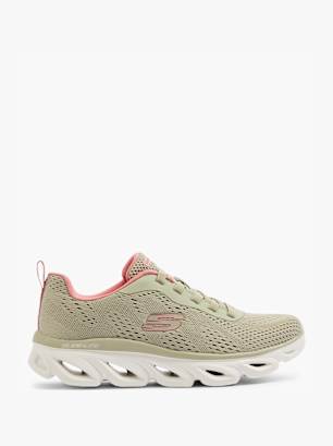 Skechers Zapatillas sin cordones Caqui