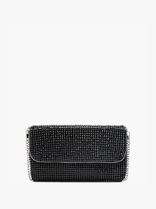 Graceland Clutch Svart