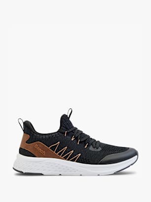 Bench Sneaker Schwarz