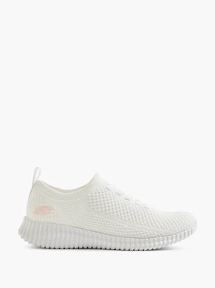 Skechers Slip-on sneaker Vit