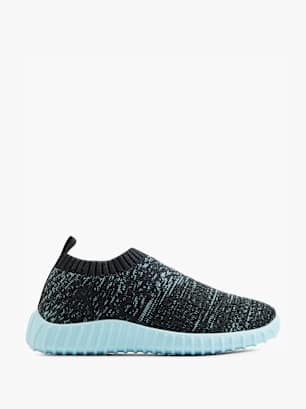 elefanten Chaussons Bleu