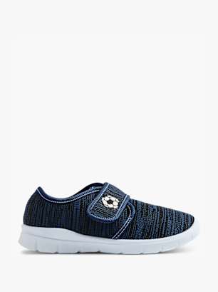 Vty Chaussons Bleu foncé