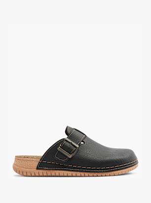 Björndal Sapato de casa fechado Preto