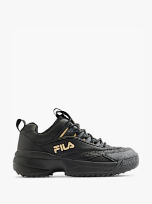 FILA Chunky sneaker fekete
