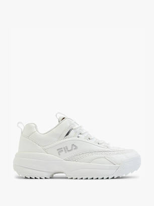FILA Chunky sneaker Bianco