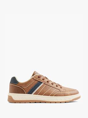 Memphis One Sapatilha Conhaque
