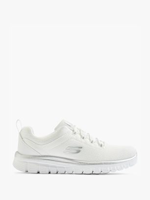 Skechers Zapatillas sin cordones Blanco