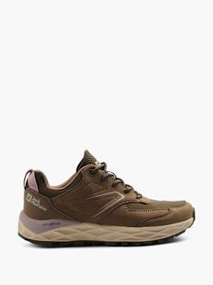 Jack Wolfskin Vandringssko Khaki