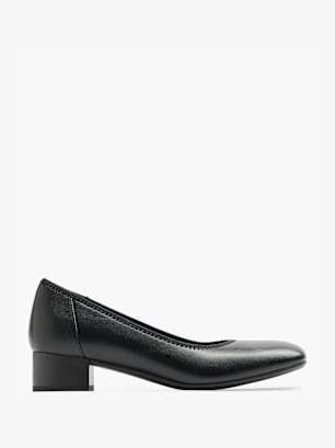 Easy Street Pumps Schwarz