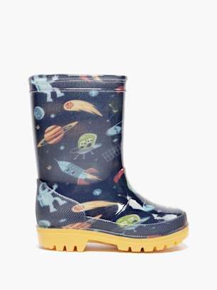 Memphis One Wellies Blue