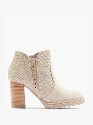 Graceland Stivale Beige