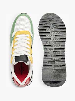 Memphis One Sneaker Multicolor