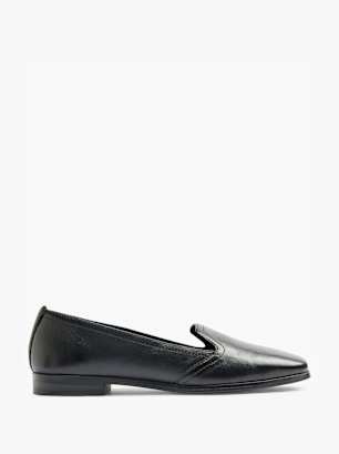 5th Avenue Loafer fekete