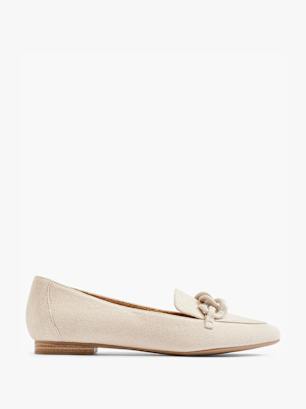 5th Avenue Loaferice Bež