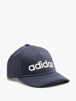 adidas Kepurė su snapeliu Tamsiai mėlyna