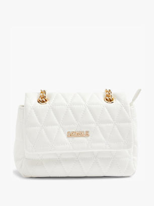 Catwalk Clutch bag White