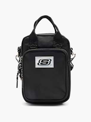 Skechers Mobiltaske Sort