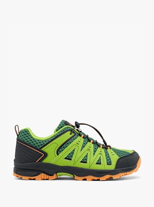 Vty Trekking-Schuh Grün