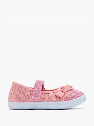 Cupcake Couture Zapatillas de casa cerradas Fucsia
