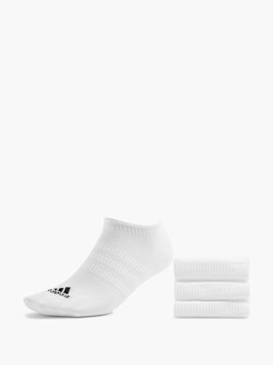 adidas Чорапи Бял