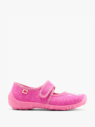 elefanten Scarpa da casa chiusa Fucsia