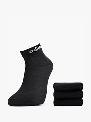 adidas Calcetines de deporte Negro