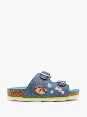 PAW Patrol Odprti hišni copati Modra