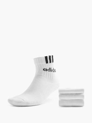adidas Skarpetki Biały