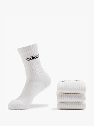 adidas Kojinės Balta