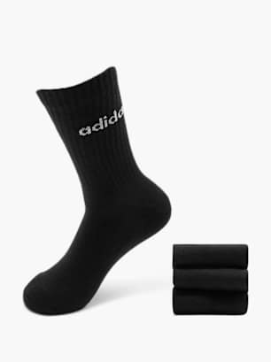 adidas Skarpetki Czarny