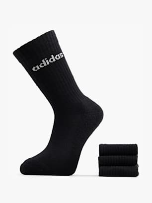 adidas Kojinės Juoda