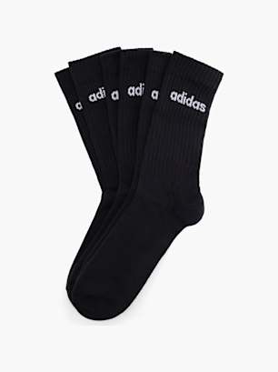 adidas Skarpetki Czarny
