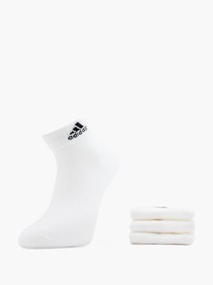 adidas Strømpe Hvid
