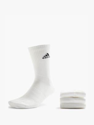 adidas Skarpetki Biały