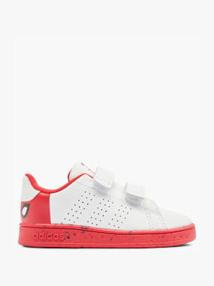 adidas Félcipő fehér