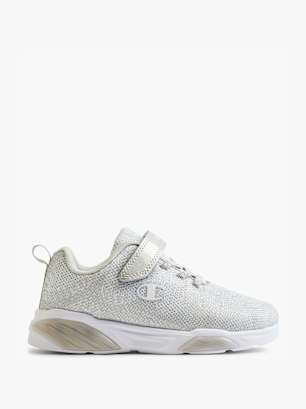 Champion Sneaker Argento