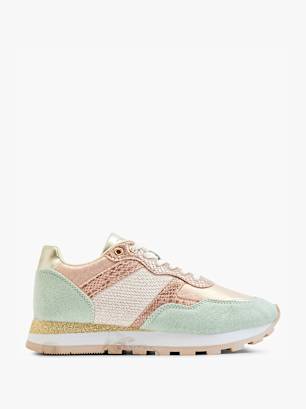 Graceland Sneaker Nude