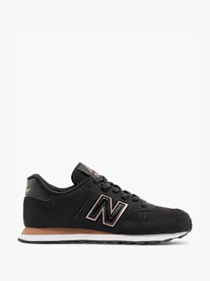 New Balance Superge Črna