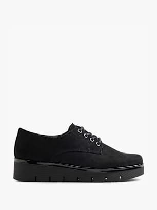 Graceland Derbies Noir