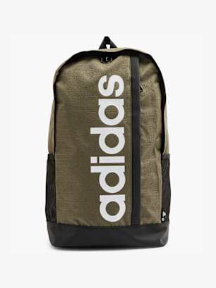 adidas Раница Зелен
