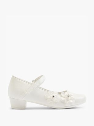 Graceland Ballerines Blanc