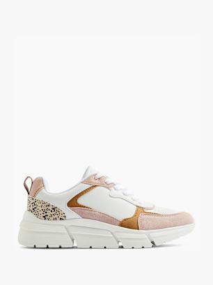 Graceland Chunky patike Roze