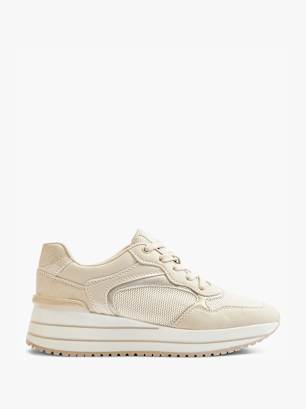 Graceland Sneaker Beige