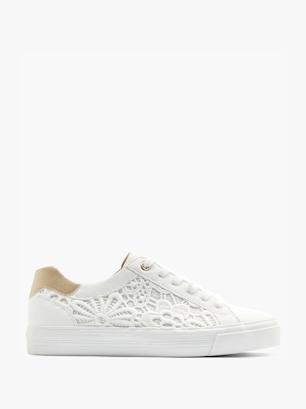 Graceland Baskets Blanc