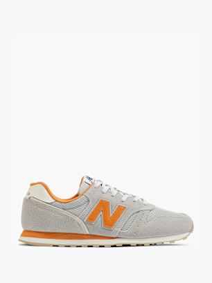 New Balance Sneaker Grigio chiaro