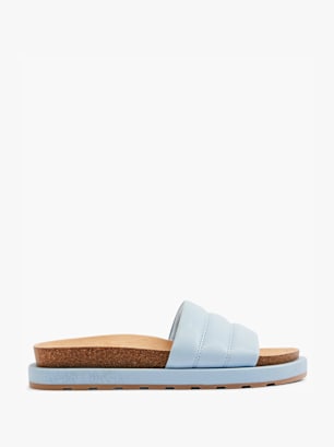 Catwalk Footbed sandal Blue