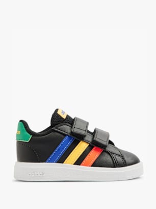 adidas Zapato bajo Negro