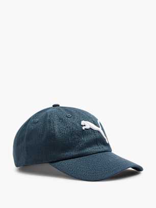 PUMA Czapka z daszkiem Czarny