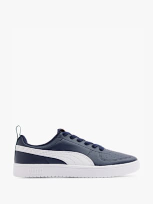 PUMA Sneaker Mörkblå